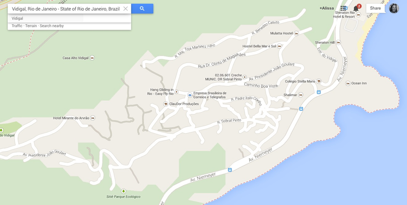 Illustration for article titled Google y Microsoft comienzan a cartografiar las favelas de Rio